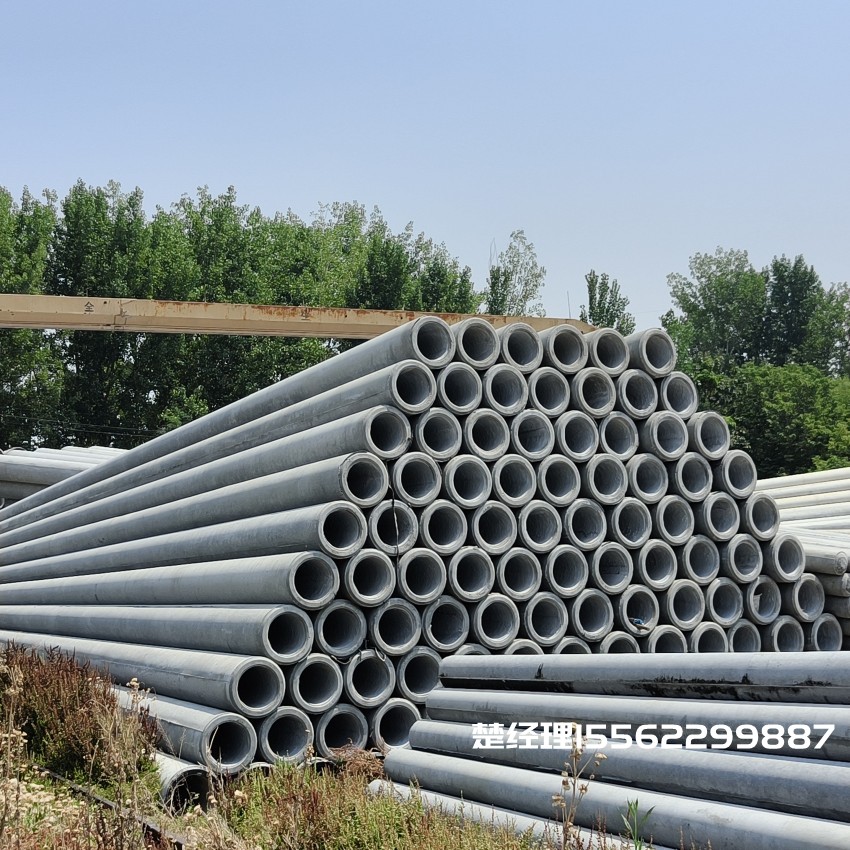 莲湖190*12米水泥电杆M级